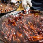 10 Popular street foods in Garden Night Market 2021 – Taiwanese street food