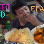 Traditional Vietnam Street Food FEAST in Saigon: SIXTEEN DESSERTS!