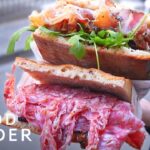 Why This Sandwich Shop Is Florence’s Most Legendary Street Eat | Legendary Eats