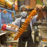 Master of Twister Potato | Jumbo Tornado Potato | Indian Street Food