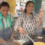 Surat Family Selling Unlimited Chole Bhature | Indian Street Food