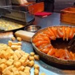 Taiwanese Street Food Fengjia Night Market 2021 / 逢甲夜市大合集