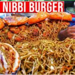 Anokha Indian Street Food | Nibba-Nibbi Burger, Achari-Kulcha, Samosa-Pasta, Noodles Patty & more 🔥