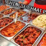 Desi Chinese Chaat Platter | Chinese Street Food | CR Park | Chittaranjan Park | South Delhi Food