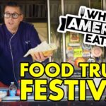 Food Truck Festival | What America Eats