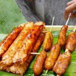 HOME-COOKED Filipino Food – Eating Manila Street Food in TONDO, Philippines!