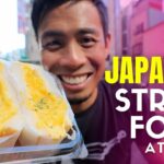 Hidden Japanese Street Food Tour in Tokyo Ebisu