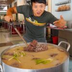 MIND BLOWING Vietnamese BREAKFAST Street Food Tour of Saigon Vietnam + INSANE Bánh mì