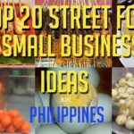 Top 20 Street Food Small business Ideas Philippines / Philippine Street Food