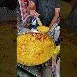 Unique Kadhi Chawal in Ghaziabad || Indian Street Food
