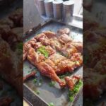 Asian street food 烤鸭