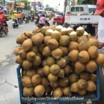 Coconut Cutting Skill – Street Food Vietnam 2018