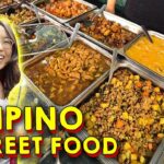 FILIPINO STREET FOOD 🥘 Manila’s Paco Wet Market Tour