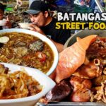 Filipino Street Food | GOTONG BATANGAS at Original LOMING BATANGAS in Lipa City Public Market (HD)