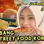 MUKBANG STREET FOOD KOREA 🇰🇷 DI PINGGIR JALAN TOL?! 😳 TERNYATA BANYAK MAKANAN ENAK!! 😱