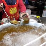 Taiwanese Street Food Frog Eggs Aiyu Jelly
