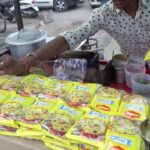 Best Maggiwala in Noida | Tasty & Spicy Maggi Noodles | Only 30 rs Per Plate