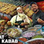 Jhatpat Bihari Kabab | Orangi Special | Gohar Biryani & Pakwan | Karachi Street Food, Pakistan