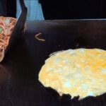 Street Food in Japan – Omusoba: Japanese Omelette with Stir Fried Noodles