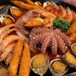 거대한 대왕 짬뽕/ giant seafood noodles – jjamppong / korean street food