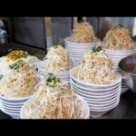 최고의 가성비! 한국에서 즐기는 베트남 쌀국수 한상차림 vietnamese noodle soup pho with all dishes – korean street food