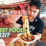 $1 STREET FOOD in 2022!!! / Thailand We All Love / Bangkok Thai Food Tour