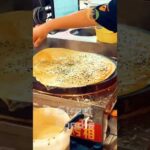 Chinese Crepe “Jian Bing” | Most Popular Street Food in China