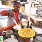 Famous Paneer Besan Chilla In Patna Rs. 30/- Only l Patna Street Food