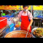 Thai STREET FOOD Market In Bangkok 7 AM | Amazing Scenes