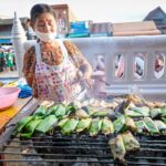Thai Street Food in ANCIENT SUKHOTHAI – Legendary Noodles + Spicy Fish in Thailand! 🇹🇭