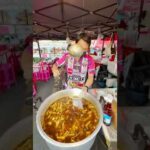 Extreme Level Street Food of Thailand #shorts