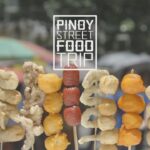 Kapuso Mo, Jessica Soho: Pinoy street food trip