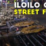 MUST-TRY Filipino Street Food in Iloilo City, Philippines
