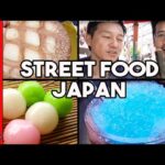 Street Food Japan (Asakusa, Tokyo)