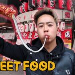 Ultimate Street Food adventure in Japan | Dotonbori