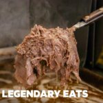 Johnnie’s Iconic Italian Beef Is A Delicious Mess Of Beef And Gravy | Legendary Eats