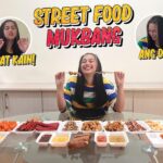 STREET FOOD MUKBANG | ZEINAB HARAKE