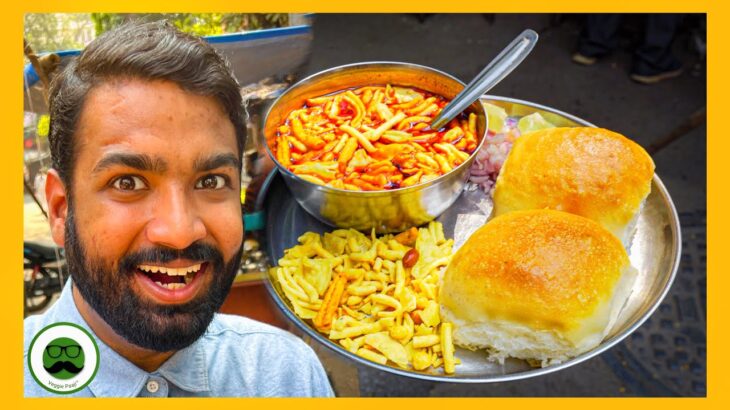 Spicy Breakfast in Vile Parle Mumbai | Veggie Paaji