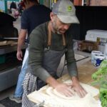The Pizza Making Master of London – Massimo’s Wood Fire Oven Sourdough Pizzas | Italian Street Food