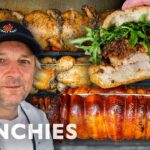 The Rotisserie King of San Francisco | Street Food Icons
