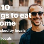 The top 10 things to eat in Rome 👫 Handpicked by locals 🍕