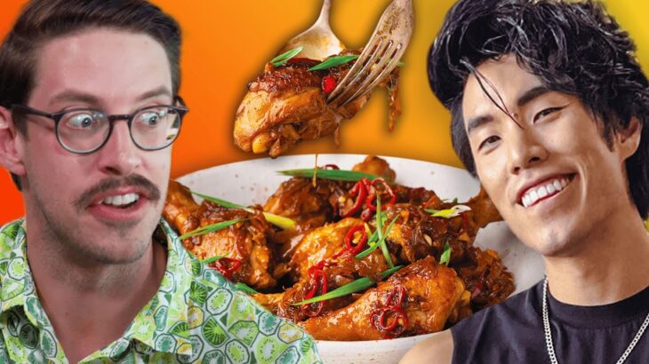 Try Guys Ultimate Filipino Food Taste Test