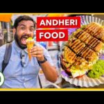 Andheri Street Food Tour in Mumbai | Veggie Paaji