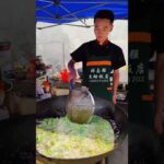 Asian street food 菜