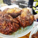 Giant Meat! A Day at the Ramen Restaurant – Japanese Street Food 巨大チャーシュー ラーメン 炒飯 町中華 人生餃子 名古屋グルメ