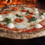 이태리 정통 스타일 화덕 피자 / Italian style oven pizza – korean street food