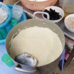 Jelly Pudding TOFU Dessert – Vietnam street food – Street food in Vietnam