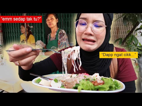 MANA HALAL THAI STREET FOOD KAT SATHORN, BANGKOK? | Ep.9 – PEREMPUAN TRAVEL SOLO | #64 Hidup Shazz