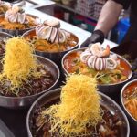 산더미짜장 Making Amazing Style Noodle Dishes (Jajangmyeon, Jjamppong) – Korean street food