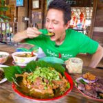 Thailand Street Food – INSANE WHOLE HERBAL CHICKEN + 11 Best Foods to Try in Chiang Mai!!